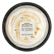 Freshness Guaranteed 8-inch Lemon Meringue Pie