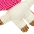 thumbnail image 3 of Dog Squeaky Toys Interactive Durable Chew Toy with Squeaker Crinkle Paper for Puppy Small Medium Large Dogs Soft Pet Play Biting Training, 3 of 3