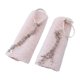 thumbnail image 1 of Calentadores de tobillo para botas a escala 1/12, calcetines miniatura para botas para figuras femeninas de 12 pulgadas. Rosa, 1 of 9