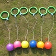thumbnail image 2 of 12 Pcs Ankle Toy Funny Sports for Children (Random Color), 2 of 8