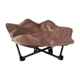 thumbnail image 1 of Colchoneta elevada para gatos y perros, cama elevada, fácil de limpiar, portátil, impermeable, resistente. Café M, 1 of 8