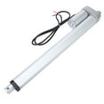 thumbnail image 3 of 12V Actuator, Ip45 Electric DC Motor JS-TGZ-U1 Actuator, For 30Mm/S No-Load Speed Camera Frame Electric Lifting System 300N Load Capacity, 3 of 8