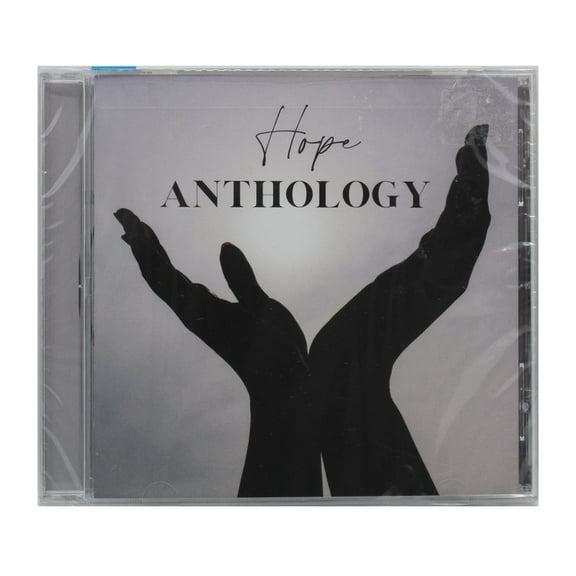 Anthology Hope NEW CD Christian Contemporary Music Various Artists