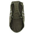 thumbnail image 4 of Dog Raincoat, Pet Rain Jacket Reflective Stripe  For Medium Dogs XL, 4 of 8