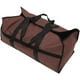 thumbnail image 1 of Firewood Storage Bag Portable Wood Carrier Christmas Oxford Cloth Coffee Large Capacity 1Set, 1 of 5