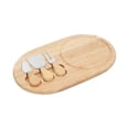 thumbnail image 1 of Paquete con 6 piezas de Set queso con tabla, promocional, ideal para regalo, 1 of 3