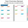 "Global Printed Products 20242025 Academic Planner, 14Months, Pastel
