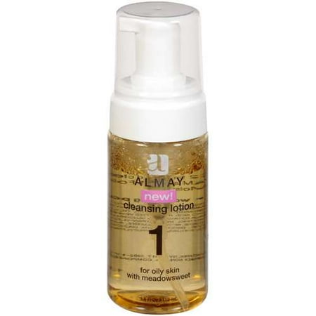 Almay: For Oily Skin Cleansing Lotion 1, 3.8 fl oz