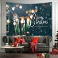 thumbnail image 5 of Christmas Series Tapestry Tree for Home, Bedroom Decoration, Background Cloth, Wall Hanging Decor, 5 of 5