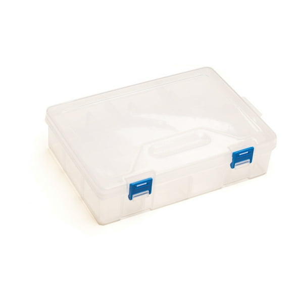 Clear Boxes with Lids