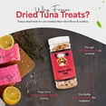 thumbnail image 3 of Chef Kitty Freeze Dried Wild Caught Tuna Treats for Cats and Dogs, 1.7oz, 3 of 10
