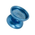thumbnail image 1 of serony BEBOOYOYO Cool Alloy Professional YoYo Ball Bearing String Trick Toy Blue, 1 of 9