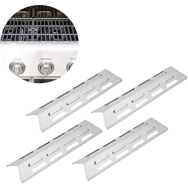 Gas grill heat plates sale