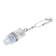 thumbnail image 5 of Indicador de atracción de peces bajo el agua Luz LED de señuelo de pez de caída profunda con gancho grande reforzado con Metal para herramienta de pesca azul, 5 of 14