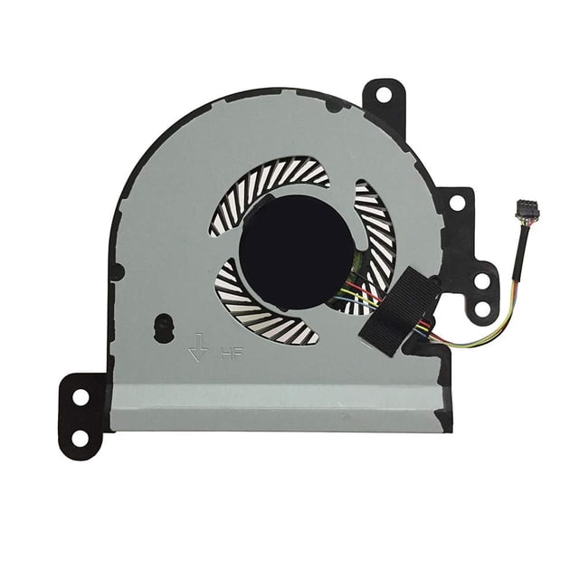 Ventilador de refrigeración de CPU para portátil Asus X441S X441U X441N X441BA X441SA X441SC X441NA X441UA R441U R414UA F441U A441UV7200 Series, 4 pines
