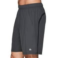 thumbnail image 3 of RBX Active Men's 9-Inch Woven Mesh Basketball Workout Short With Pockets, 3 of 4