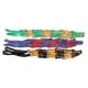 thumbnail image 1 of Soidarity Bolsa de malla de bola resistente al desgarro de PU, durabilidad garantizada, ingredientes seguros, bolsa de pelota, baloncesto Deportes y aire libre Negro+Amarillo, 1 of 6