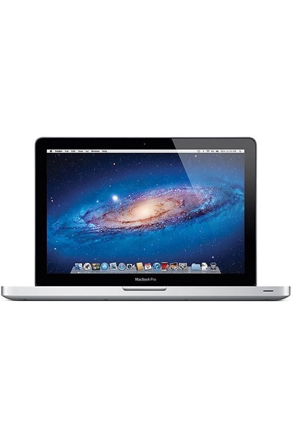 Restored Apple 13.3" MacBook Pro Notebook Computer (Mid 2012) (Refurbished)