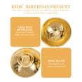 thumbnail image 3 of OUNONA Mini Bowl Birthday Present Decorative Bowl Ornament Lightweight And For First Birthday Celebration, 3 of 8