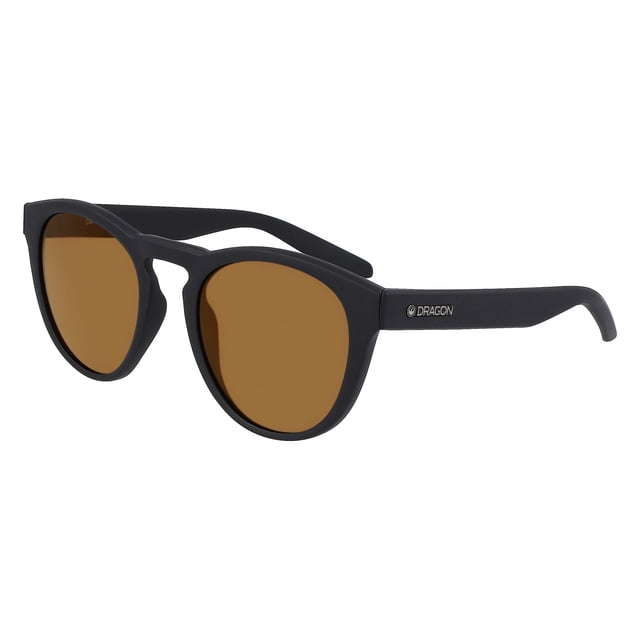 Gafas de Sol Dragon Alliance Opus Negro Mate LL Copper Ion