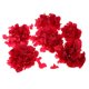 thumbnail image 4 of Cabezas de flores artificiales Colcomx 6 piezas decoración nupcial boda, 4 of 8