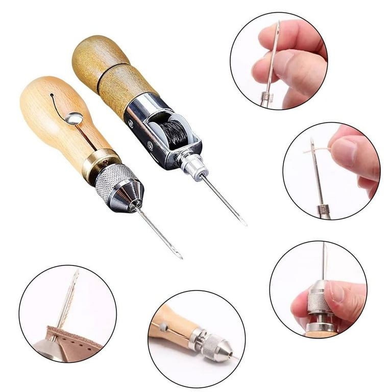 Sewing on sale awl walmart