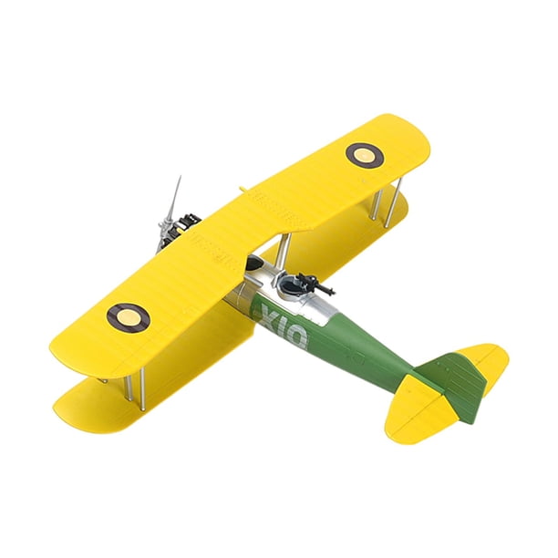 Kits de Modelo de Avión 1/48 Strade Fareast Limited Amarillo X10