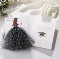 thumbnail image 3 of Graduation Cards 2026,college/high school Graduation card,congratulations cards with envelopes,GRADUATION Gifts fo r her,pop up graduations Card for women daughter,sister,girlfriend-black, 3 of 6