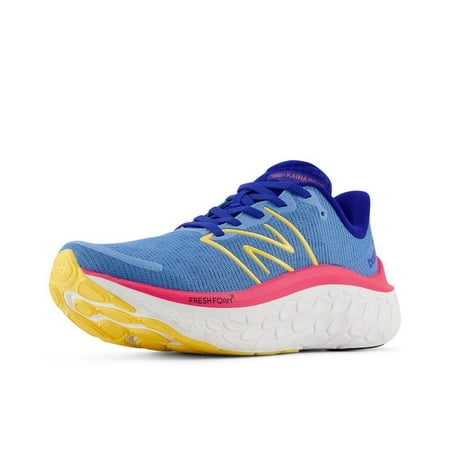 New Balance Women's Fresh Foam X Kaiha Road V1 Running Shoe, Dark Arctic Grey/Black/Salt Marsh/Arctic Grey, 6.5