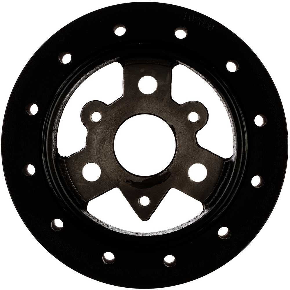 ATP 102056 Engine Harmonic Balancer