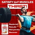 thumbnail image 6 of MuscleMeds Carnivor Protein Hydration Drink Powder – 20g Beef Protein Isolate with Electrolytes – Sugar-Free, Lactose-Free – Tropical Punch, 20 Servings, 6 of 7