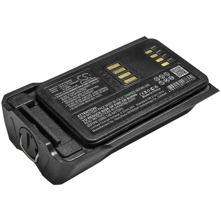 Replacement Battery for TETRA CASSIDIAN THR9 PN:BLN-5i BLN-6 3.7V/5700mAh