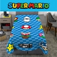 thumbnail image 3 of Manta Franco Super Mario Bros. Kids 160 x 230 cm, 3 of 6