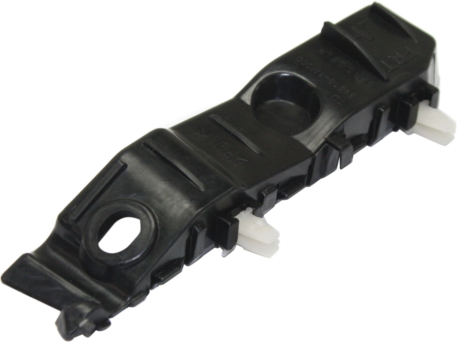 Replacement REPK013122 Bumper Bracket Compatible For 2010-2013 Kia Forte Front, Left Driver
