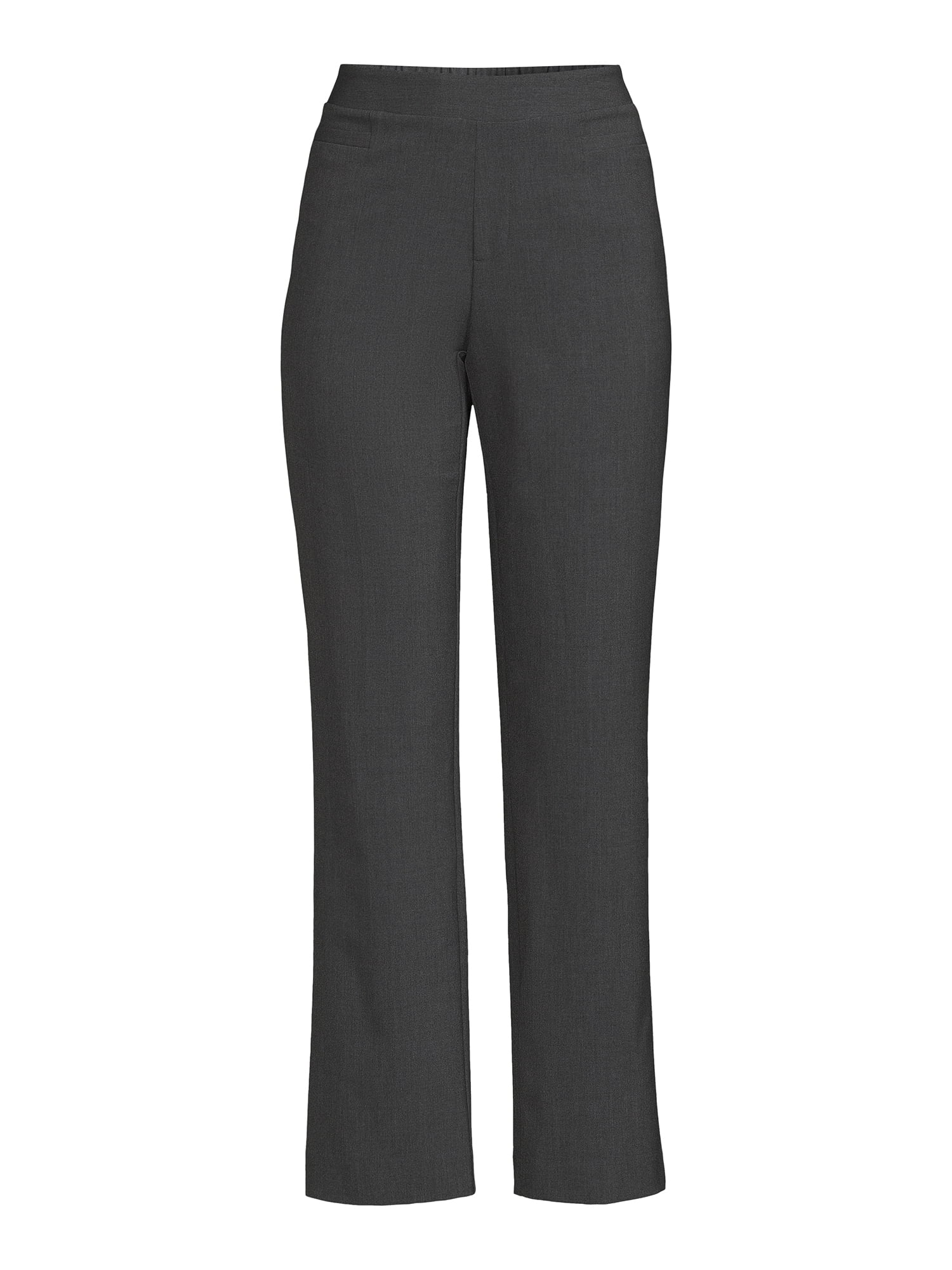Time and Tru Women s Pull On Pants Sizes S 2XL Walmart