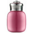 thumbnail image 2 of Hariumiu Kitchen 200ml/7oz Stainless Steel Kids Water Bottle, Double Wall Vacuum Insulated Bottle Perfect for Kids Lunch Bag to School, 2 of 9