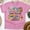 Azalea, variant on Happy Last Day of School T-Shirt – Fun Summer Teacher Graphic Tee, White, Size M