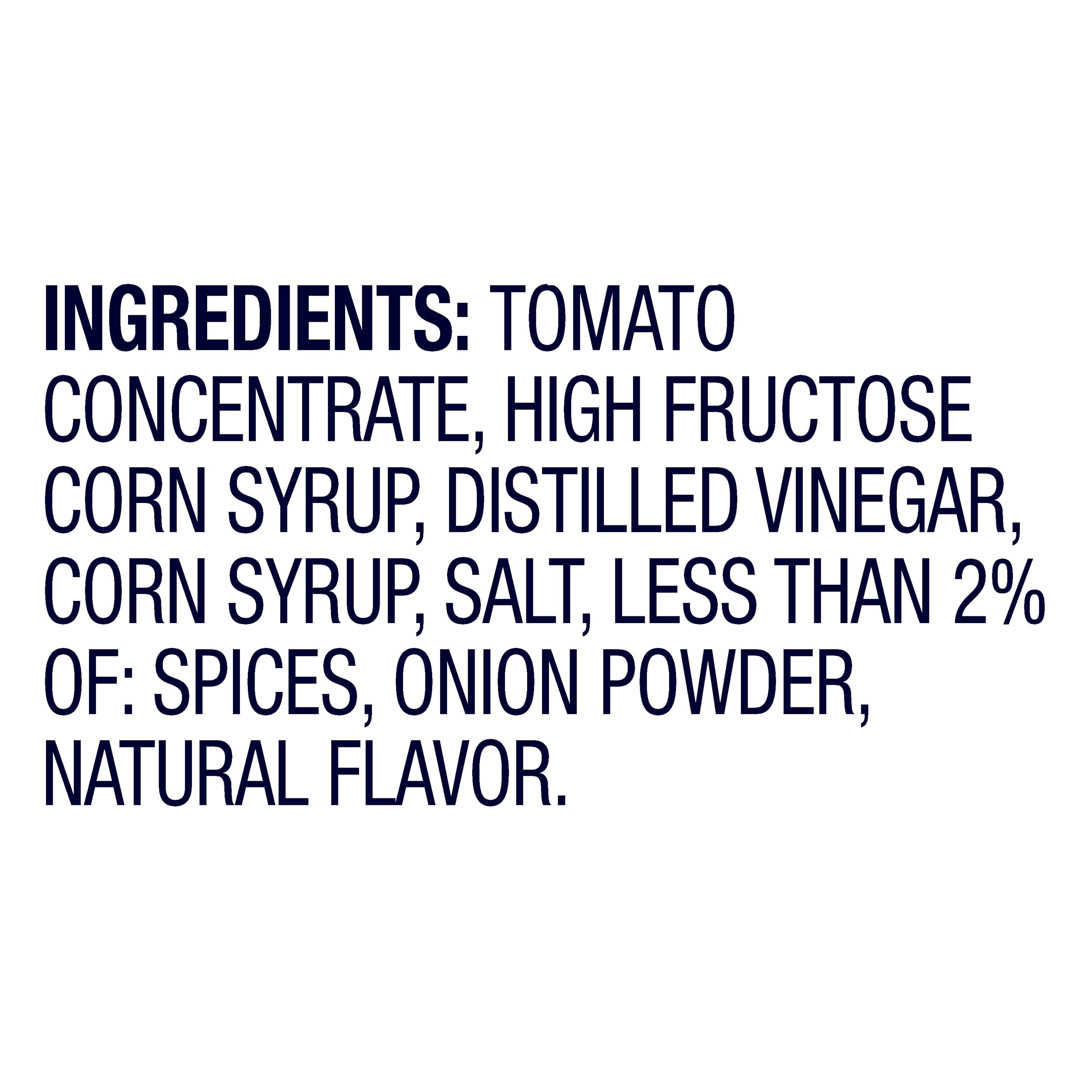 Great Value Tomato Ketchup, 24 oz