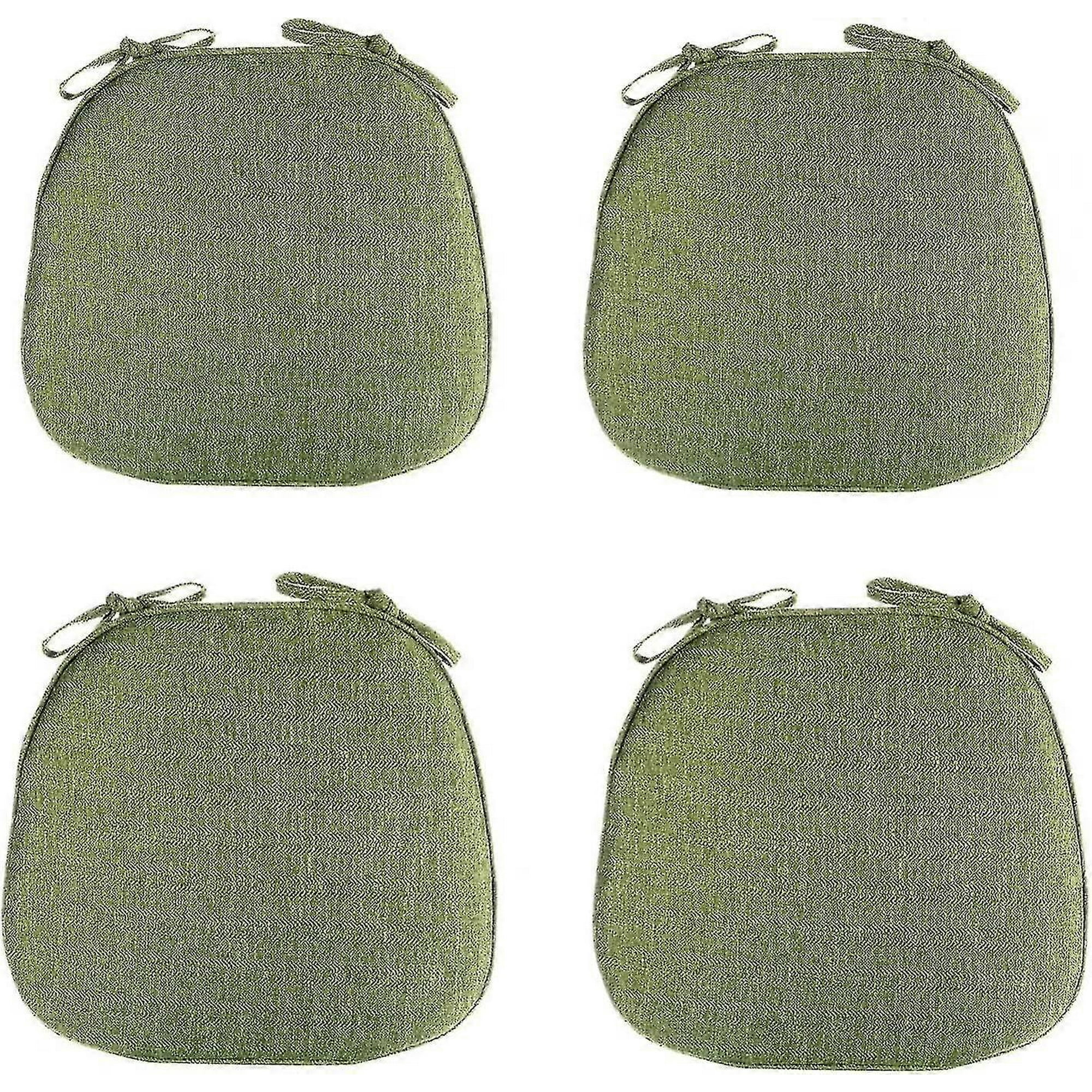 D shaped seat pads hotsell