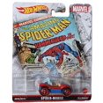 thumbnail image 1 of Auto de juguete Hot Wheels Spider-Mobile Serie Premium, 1 of 1