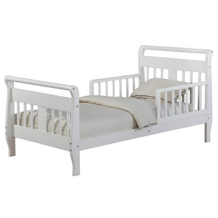 Angel Line Haley Toddler Bed, Multiple Finishes, With Bed
