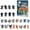 D, variant on RKSTN Christmas Advent Calendar 2025 Christmas Countdown Calendar Cute Acrylic Decoration Holiday Gifts Box for Family and Friend