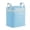 Blue, variant on Tyidzon Clothing Moving Bags, Storage Bins with Lids Large Capacity Heavy-Duty Foldable Moving Quilt Storage Boxes for Moving, Saving Space