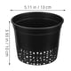 thumbnail image 2 of 6 cestas hidropónicas: Maceta de malla de plástico para jardín acuático, jardinera hidropónica, cesta ranurada para estanque, macetas para acuario, suministros para viveros., 2 of 7