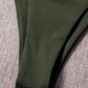 thumbnail image 5 of Traje de baño para mujer, bikini de dos piezas con tirantes y rayas de color liso, conjunto de bikini para mujer, 5 of 7