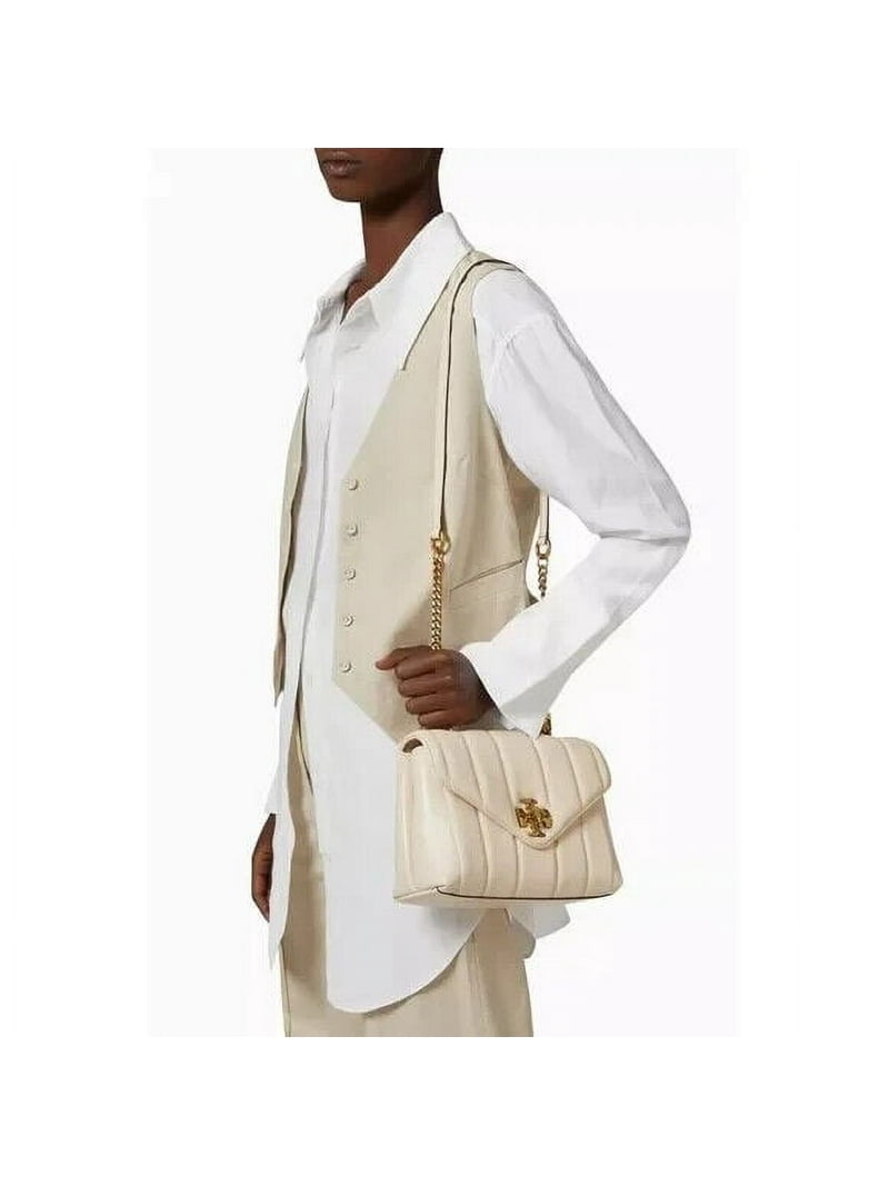 TORY BURCH ホワイト ミニトートバッグ 楽天市場】トリーバーチ Tory Burch カットアウト ロゴ トート