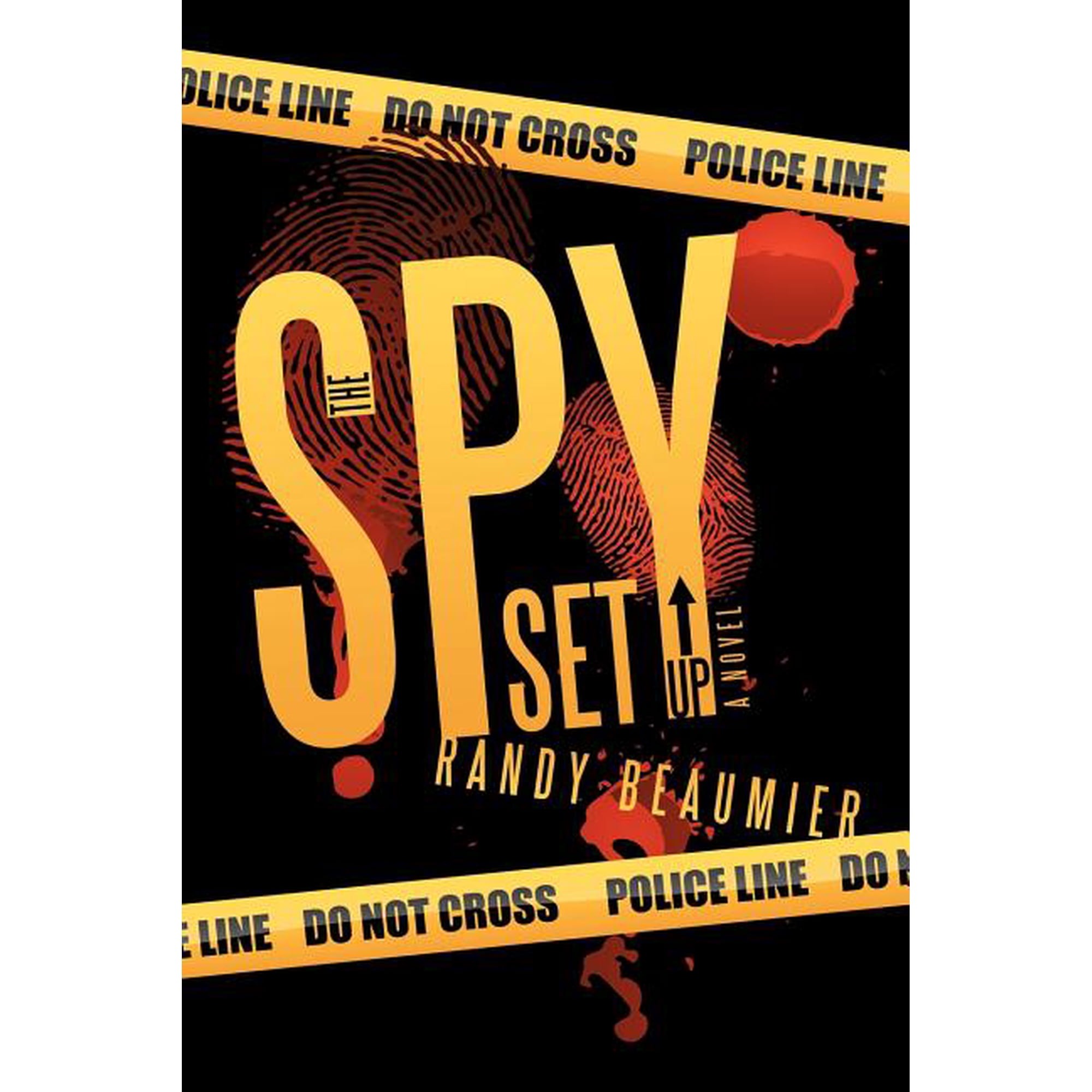 The Spy Set Up (Paperback)