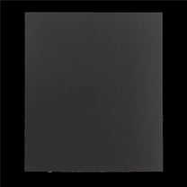 32 x 40 3/16 Total Black Foam Project Sheets Pack of 10