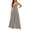 Black, variant on PBFRDSJ Women's Summer Striped Tube Romper Backless Adjustable Spaghetti Strap Tie Back Rompers Boho Flowy Loose One Piece Jumpsuits