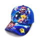 thumbnail image 4 of Sombrero de dibujos animados de Super Mario Bros para niños, gorra de béisbol con bordado de Luigi, periferales, protección solar, sombra, 16 colores, 4 of 5